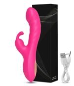 Vibrador de Conejo Silencioso Premium - Imagen 4