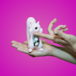 Vibrador de Clitoris con Forma de Ardilla Silencioso Premium