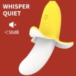 Vibrador Banana 131mm Silencioso Premium - Imagen 7