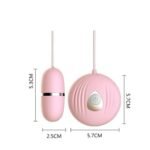 Susy Bala Vibradora G802 Silencioso Premium - Imagen 3