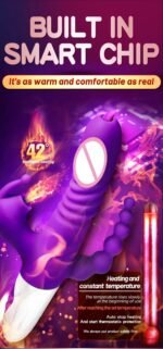 Vibrador 3 Stella Silencioso Premium - Imagen 3