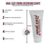 Crema Anal Eaze - Imagen 3