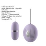 Susy Bala Vibradora G802 Silencioso Premium - Imagen 5