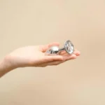 Vibrador Anal Control Remoto Silencioso Premium