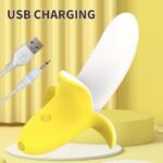 Vibrador Banana 131mm Silencioso Premium - Imagen 8