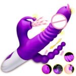 Vibrador 3 Stella Silencioso Premium - Imagen 8