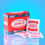 Pastilla Potenciadora Sexual Mambo 36