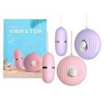 Susy Bala Vibradora G802 Silencioso Premium