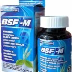 Suplemento Alimenticio Bsf-m