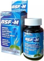 Suplemento Alimenticio Bsf-m