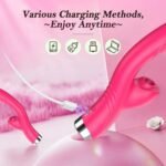 Vibrador con Succionador de Clitoris Silencioso Premium - Imagen 8