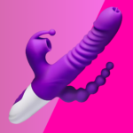 Vibrador 3 Stella Silencioso Premium