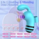 Aby Vibrador Dedal En Forma de Abeja Silencioso Premium - Imagen 9