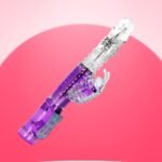 Vibrador de Conejo Telescópico Silencioso Premium