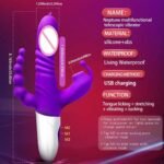 Vibrador 3 Stella Silencioso Premium - Imagen 2