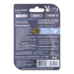 Preservativos Condones Playboy Play Pack con 3 Pz - Imagen 2
