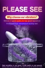 Vibrador 3 Stella Silencioso Premium - Imagen 11