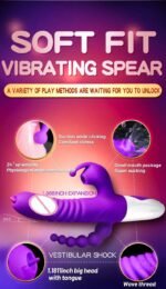 Vibrador 3 Stella Silencioso Premium - Imagen 5
