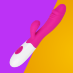 Vibrador con Estimulador de Clitoris Silencioso Premium - Imagen 2