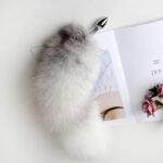 Plug Anal Cola de Zorra Diseño Seguro - Imagen 4