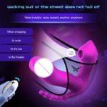 Vibrador con Succionador y Calentador con Control Remoto - Imagen 14