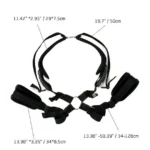 Sujetador para Colgarse Luxbdsm1 Bondage - Imagen 2