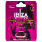 Ibiza Woman Estimulante Sexual Femenino 1250 Mg