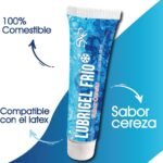 Lubricante Lubrigel Frio 18ml