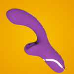 Vibrador con Succión Silencioso Premium