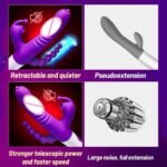 Vibrador 3 Stella Silencioso Premium - Imagen 4