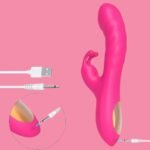 Vibrador de Conejo Silencioso Premium - Imagen 2