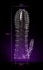 Funda para Pene de Silicona - Imagen 2