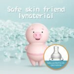 Vibrador de Succión Cerdito Usb Silencioso Premium - Imagen 8