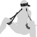 Cuerda de Sujecion de Pierna Bondage Luxbdsm2