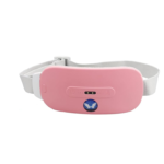 Almohadilla Térmica Menstrual Recargable 3 Niveles de Calor y