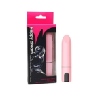 Bala Vibradora Personal Happy Dream Rosa | Recargable Usb,