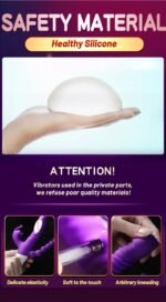 Vibrador 3 Stella Silencioso Premium - Imagen 6