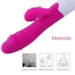 Vibrador con Estimulador de Clitoris Silencioso Premium - Imagen 10