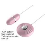 Susy Bala Vibradora G802 Silencioso Premium - Imagen 4