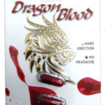 Pastilla Vigorizante Dragon Blood