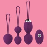 Kit Bolas de Kegel Control Remoto 3pzas - Imagen 3