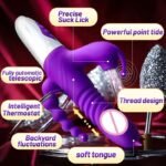 Vibrador 3 Stella Silencioso Premium - Imagen 9