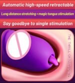 Vibrador 3 Stella Silencioso Premium - Imagen 7