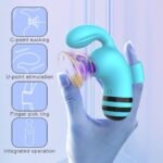 Aby Vibrador Dedal En Forma de Abeja Silencioso Premium - Imagen 7