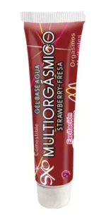 Gel Multiorgasmico 18ml - Imagen 2