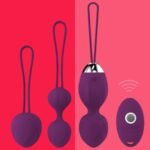 Kit Bolas de Kegel Control Remoto 3pzas - Imagen 2