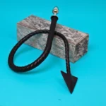 Plug Cola de Diabla Diseño Seguro