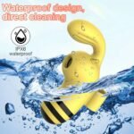 Aby Vibrador Dedal En Forma de Abeja Silencioso Premium - Imagen 5