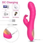 Vibrador de Conejo Silencioso Premium - Imagen 12