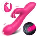 Vibrador de Conejo Silencioso Premium - Imagen 7